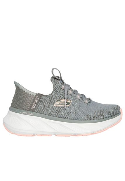 TENIS SKECHERS MUJER 150470GROR EDGERIDE Talla 7