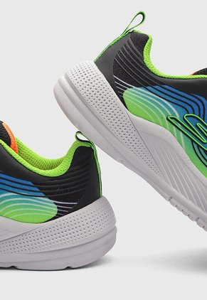 Tenis SKECHERS Microspec Advance Multicolor