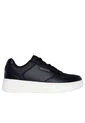 TENIS SKECHERS HOMBRE 254011BKW SPORT COUR Talla 7 de Skechers