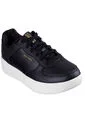 TENIS SKECHERS HOMBRE 254011BKW SPORT COUR Talla 7 de Skechers