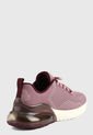 Tenis Training Lila-Morado-Blanco Skechers Air Stratus - Wind Breeze de Skechers