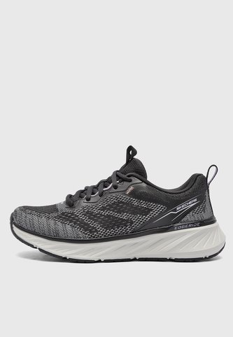 Tenis SKECHERS Relaxed Fit: Edgeride Negro Skechers