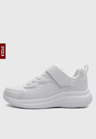 Tenis Lifestyle SKECHERS Bounder 2.0 Blanco Skechers