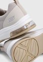 Tenis Training Beige-Blanco Skechers Bobs Pulse Air - Sassy Sauce de Skechers