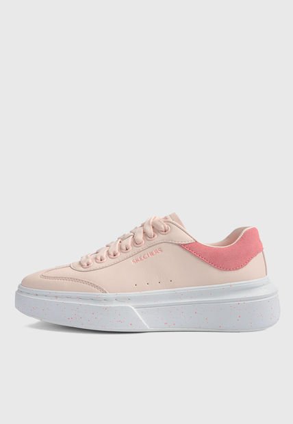 Tenis Lifestyle Palo Rosa-Blanco-Rosa SKECHERS Cordova Classic - Speckled Spots