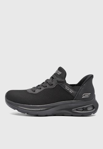 Tenis SKECHERS Bobs Sport Unity Negro Skechers