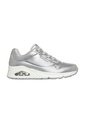 TENIS SKECHERS MUJER 177859SIL UNO Talla 6.5 de Skechers