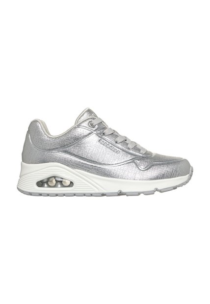 TENIS SKECHERS MUJER 177859SIL UNO Talla 6.5