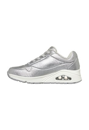 TENIS SKECHERS MUJER 177859SIL UNO Talla 6.5