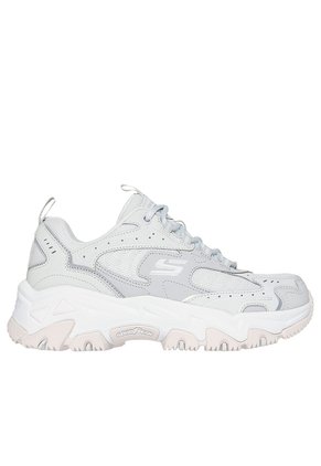 TENIS SKECHERS MUJER 180108GRY D'LITES HI Talla 7.5