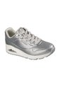 TENIS SKECHERS MUJER 177859SIL UNO Talla 6.5 de Skechers