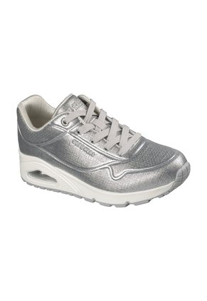 TENIS SKECHERS MUJER 177859SIL UNO Talla 6.5