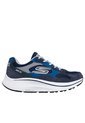 TENIS SKECHERS HOMBRE 220872NVGY GO RUN CO Talla 7 de Skechers