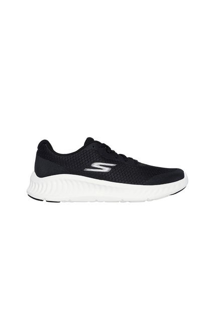 SKECHERS TENIS GO WALK NOW LIFE STYLE DAMA NEGRO 