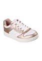 TENIS SKECHERS JUNIOR NINA 310240L-RSGD QUICK S Talla 4 de Skechers