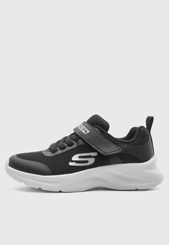 Tenis Lifestyle SKECHERS Dynamatic Negro Skechers
