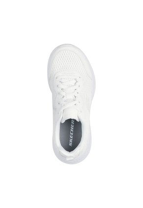 TENIS SKECHERS JUNIOR NINO 404801L-WHT EDGERIDE Talla 4