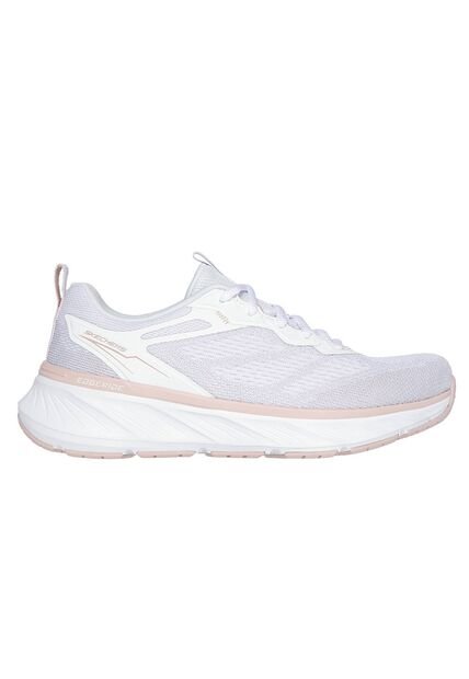 Tenis Mujer Skechers Edgerire Power Flow - Blanco