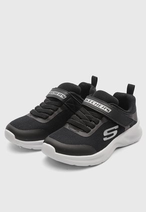 Tenis Lifestyle SKECHERS Dynamatic Negro