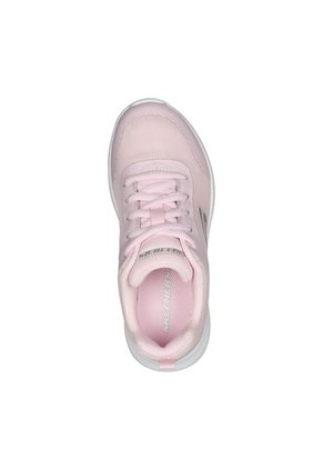 TENIS SKECHERS JUNIOR NINA 303553L-LTPK DYNAMAT Talla 13