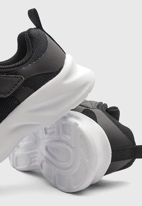 Tenis Lifestyle SKECHERS Dynamatic Negro