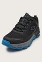 Tenis de Senderismo Negro-Gris-Azul Skechers Max Protect- Liberated de Skechers