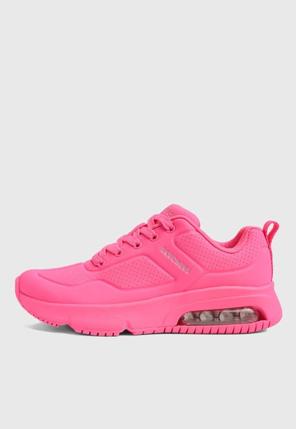Tenis Lifestyle Fucsia SKECHERS Uno Evolve - Infinite Air