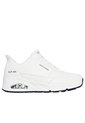 TENIS SKECHERS HOMBRE 183023WHT UNO Talla 10 de Skechers