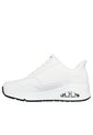 TENIS SKECHERS HOMBRE 183023WHT UNO Talla 10 de Skechers