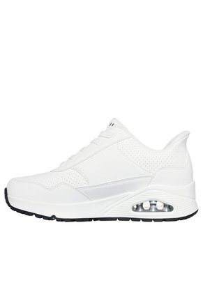 TENIS SKECHERS HOMBRE 183023WHT UNO Talla 10