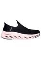 Tenis Skechers Mujer  Arch Fit Glide Step -  Negro de Skechers