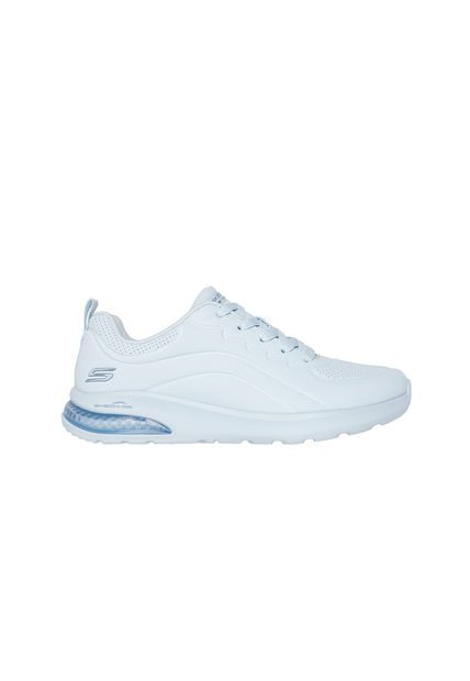 SKECHERS TENIS BOBS VISION AIR LIFE STYLE DAMA AZUL 