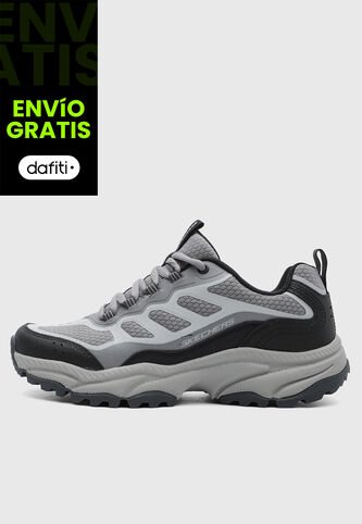 Tenis Outdoor SKECHERS Vigor AT Winlock Ridge Gris Skechers