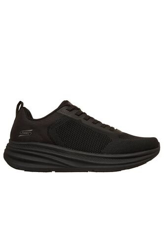 Tenis Hombre Skechers Bobs Sport Skillz - Negro Skechers