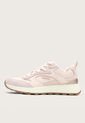 Tenis Lifestyle Palo Rosa-Beige-Oro Rosa Skechers Sunny Street-Sunshine Steps de Skechers