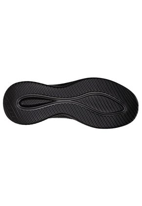 Tenis Skechers Ultraflex 3.0 - Smooth Step Color Negro Para Hombre