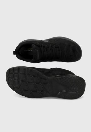 Tenis Training Negro Skechers