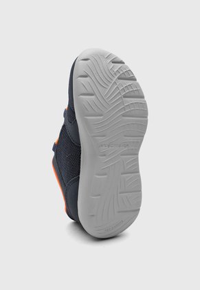 Tenis Lifestyle SKECHERS Dyna Lite Turbo - Brisk Buddies Azul Oscuro