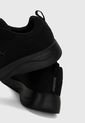 Tenis Training Negro Skechers de Skechers