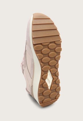 Tenis Lifestyle Palo Rosa-Beige-Oro Rosa Skechers Sunny Street-Sunshine Steps