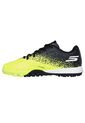 Guayos Skechers Hombre Razor 1.5 Academy TF - Negro-Amarillo de Skechers