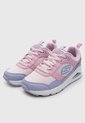 Tenis Lifestyle Skechers Uno - Mesh Rosa de Skechers