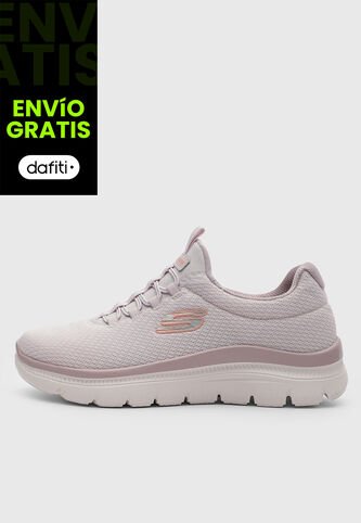 Tenis Training SKECHERS Summits Plus Rosa Skechers
