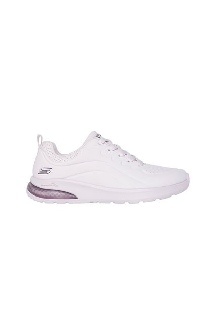 SKECHERS TENIS BOBS VISION AIR LIFE STYLE DAMA MORADO 