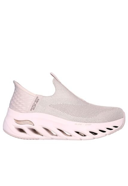 TENIS SKECHERS MUJER 150190NAT ARCH FIT G Talla 8