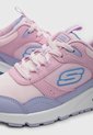 Tenis Lifestyle Skechers Uno - Mesh Rosa de Skechers