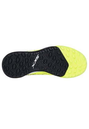 Guayos Skechers Hombre Razor 1.5 Academy TF - Negro-Amarillo