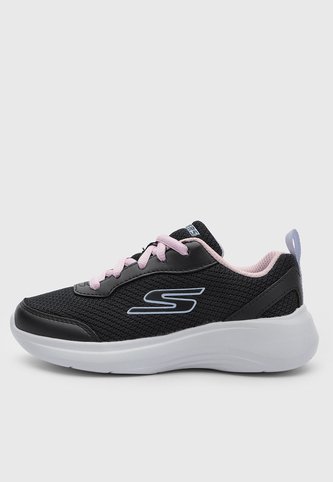 Tenis Lifestyle Skechers Selectors Negro Skechers