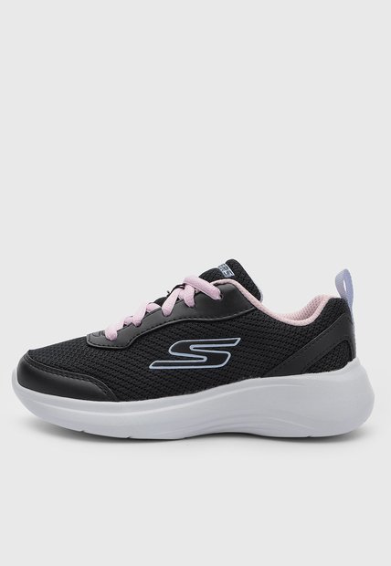 Tenis Lifestyle Skechers Selectors Negro