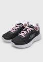 Tenis Lifestyle Skechers Selectors Negro de Skechers